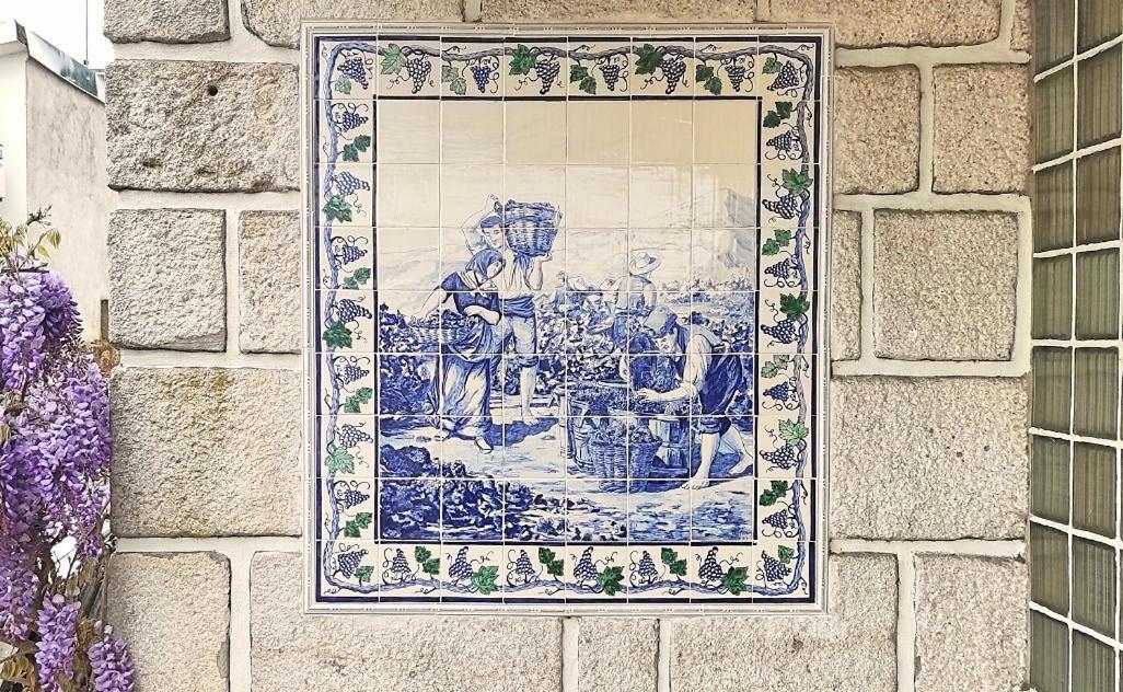Villa D'Uvale Douro Alijo Luaran gambar